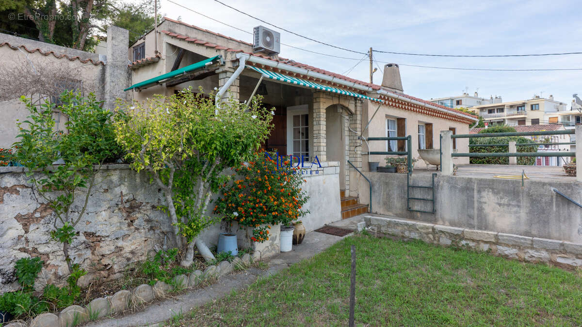 Photo 8 - Maison à LA CIOTAT