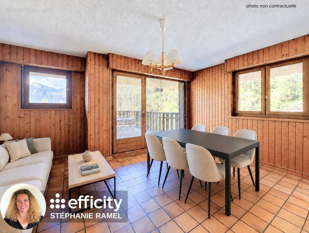 Appartement à ARACHES-LA-FRASSE