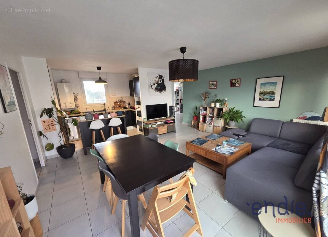 Appartement à LAUNAGUET