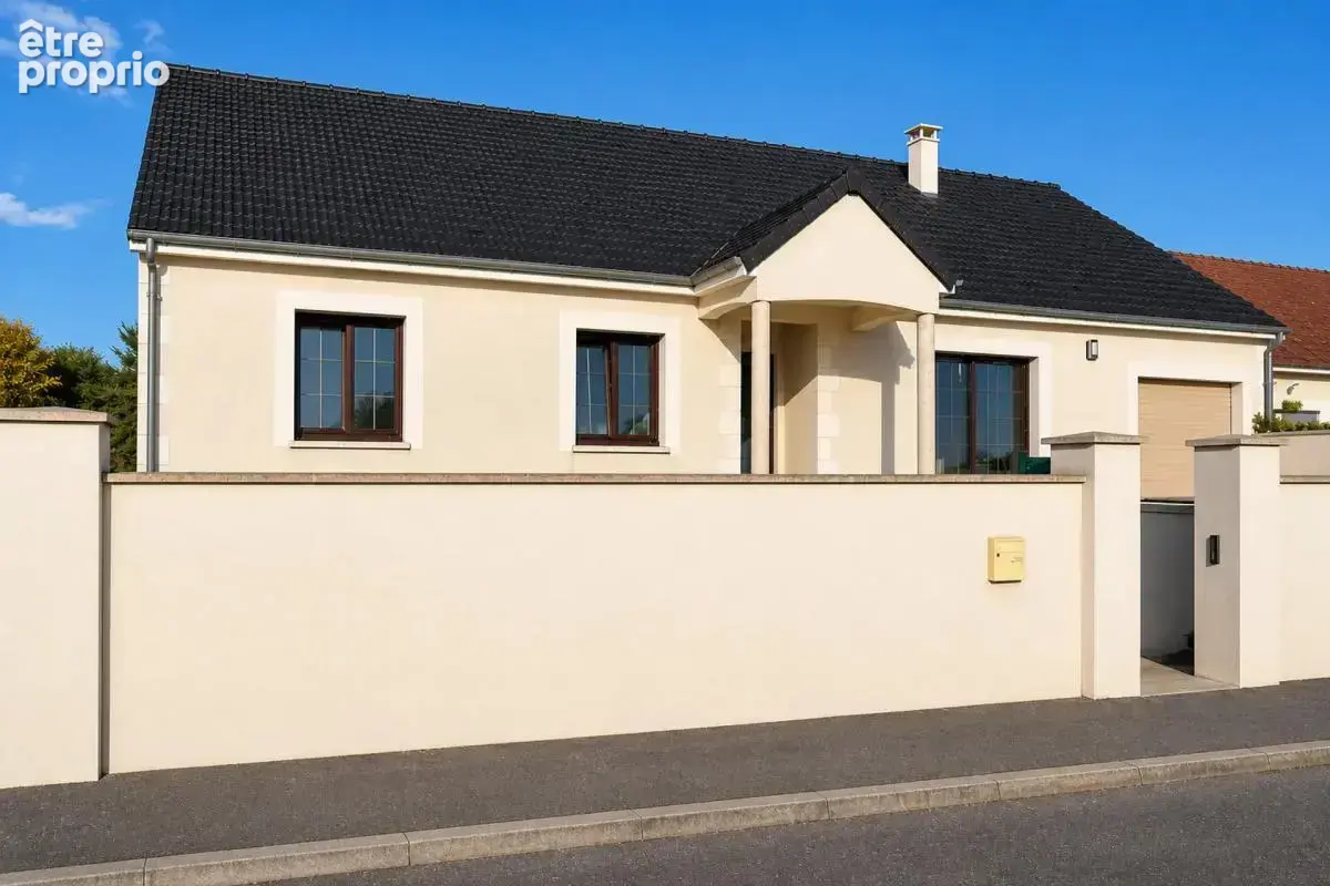 Maison à BOURGES