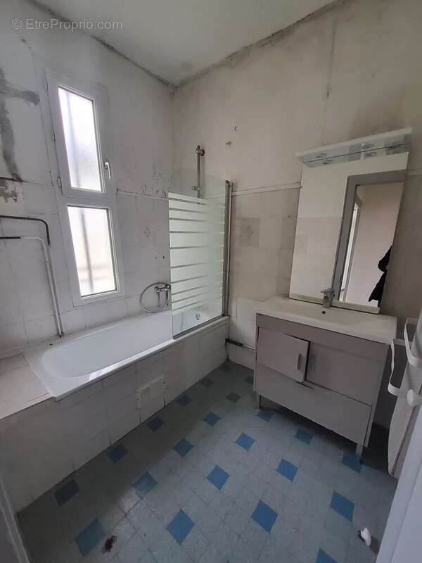 Appartement à TULLINS