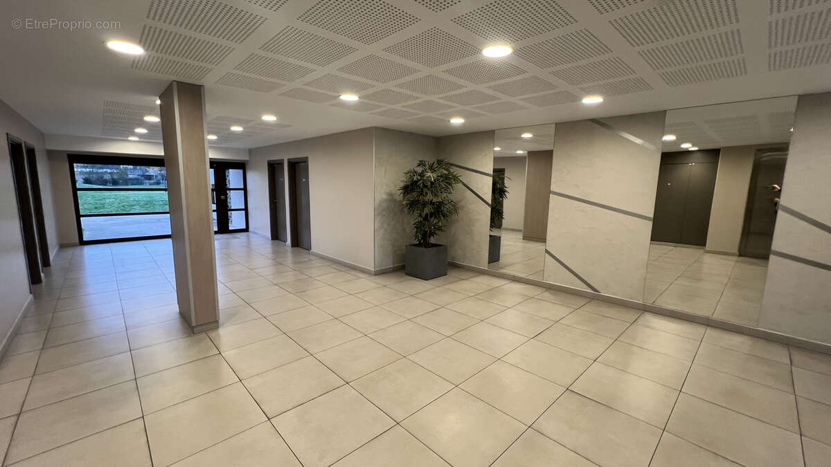 Appartement à BONDOUFLE