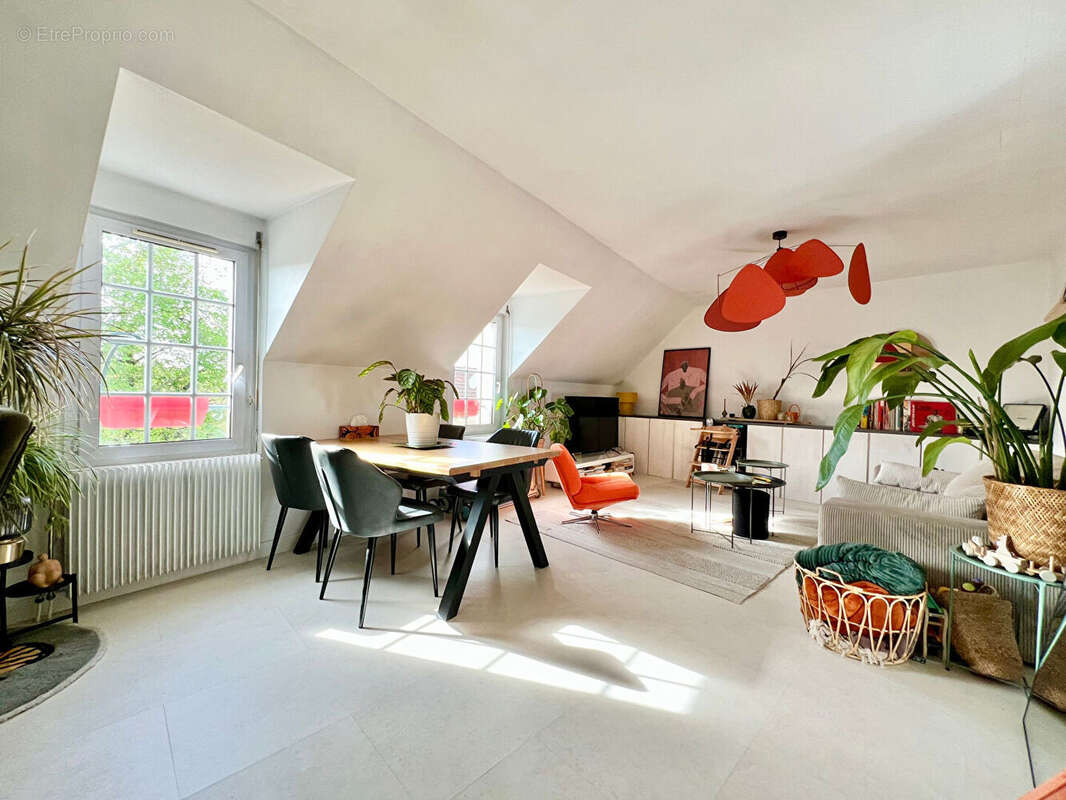 Appartement à CONFLANS-SAINTE-HONORINE