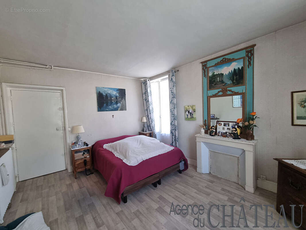 Maison à SAINT-CLAIR-SUR-EPTE