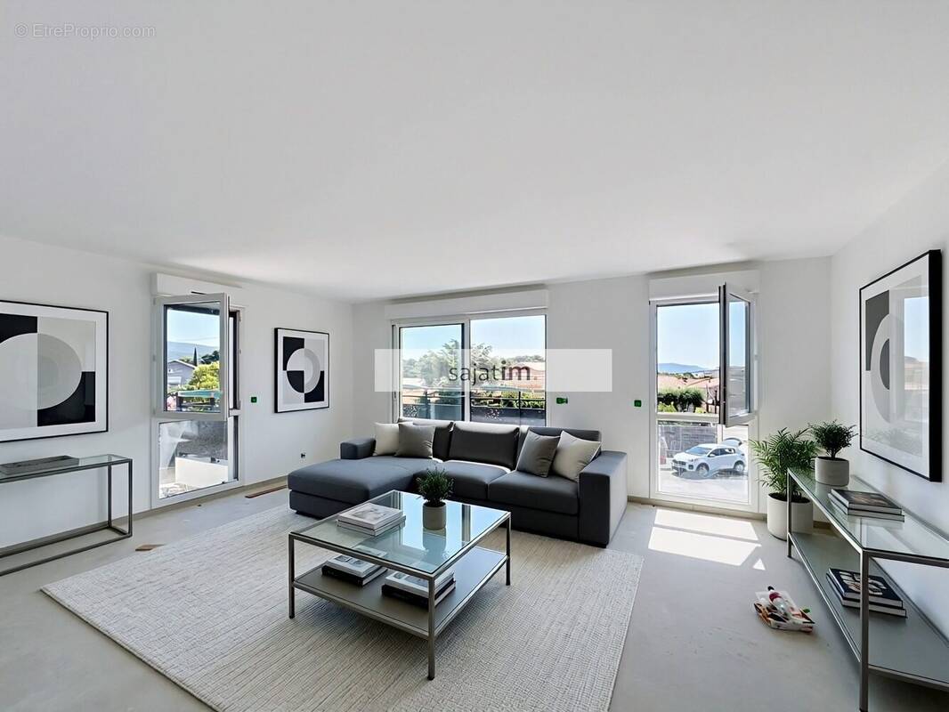 Appartement à LA CIOTAT