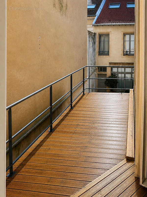 Appartement à NANCY