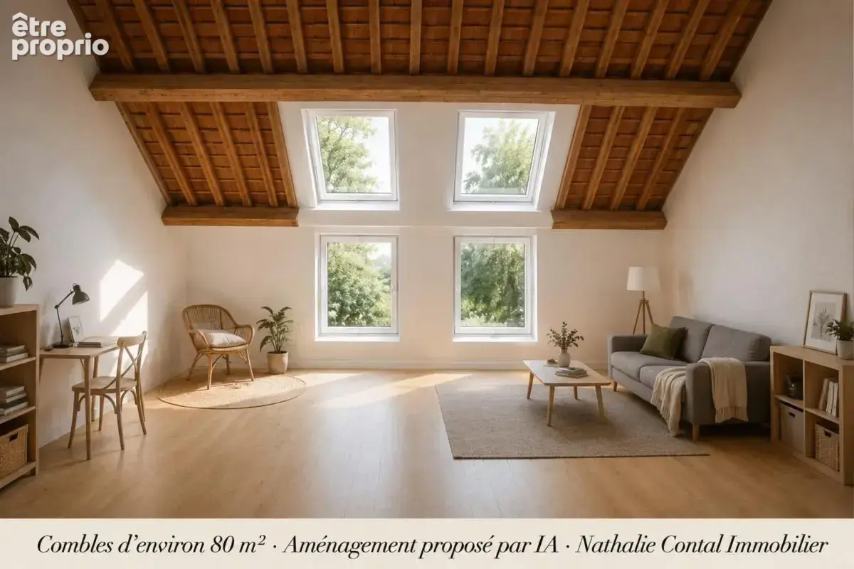 Maison à vendre 6 pièces BALLON (01) - photo 15