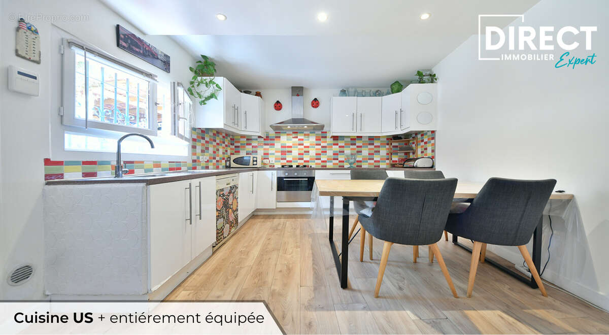 Maison à SAINT-MAUR-DES-FOSSES