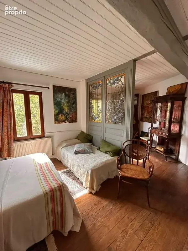 Maison hors du temps, où chaque reflet conte une histoire..... - photo 3