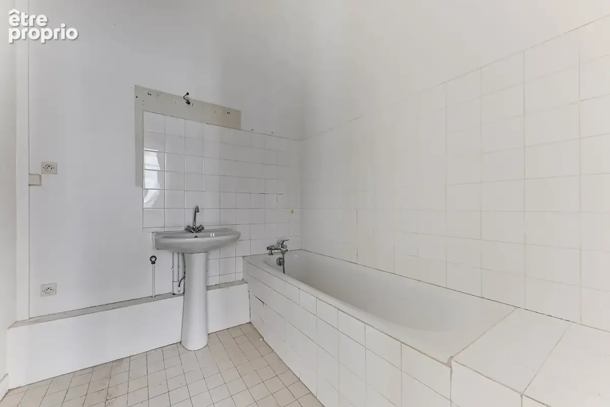 Appartement de Type 3 de 72,18m² - photo 8