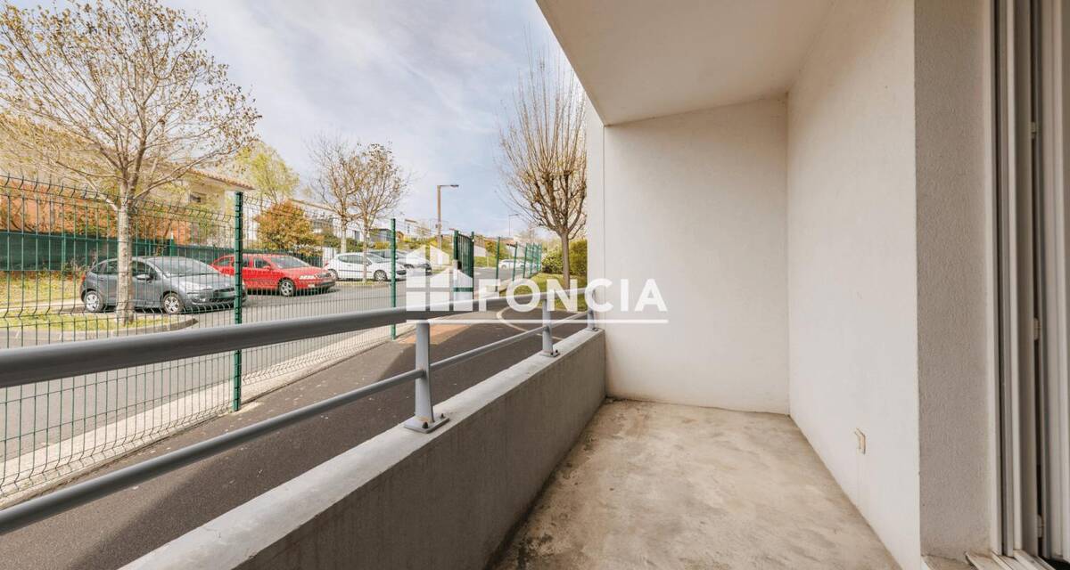 Appartement à COURNON-D'AUVERGNE