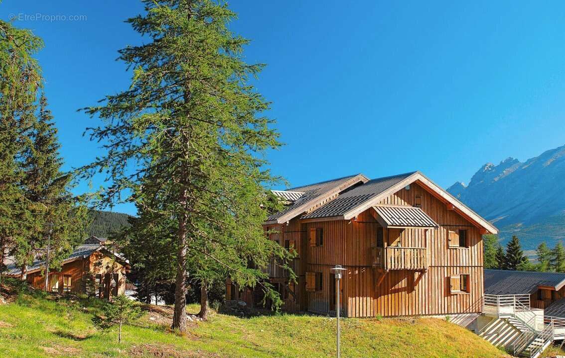 Appartement à SAINT-ETIENNE-EN-DEVOLUY