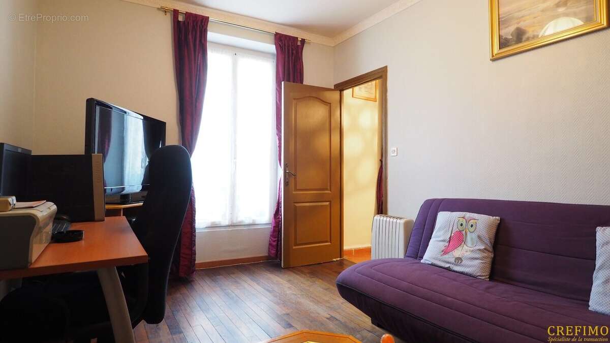 Appartement à ASNIERES-SUR-SEINE