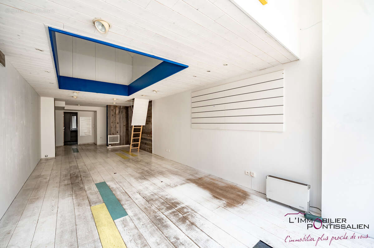 Pontarlier centre ville - photo 2