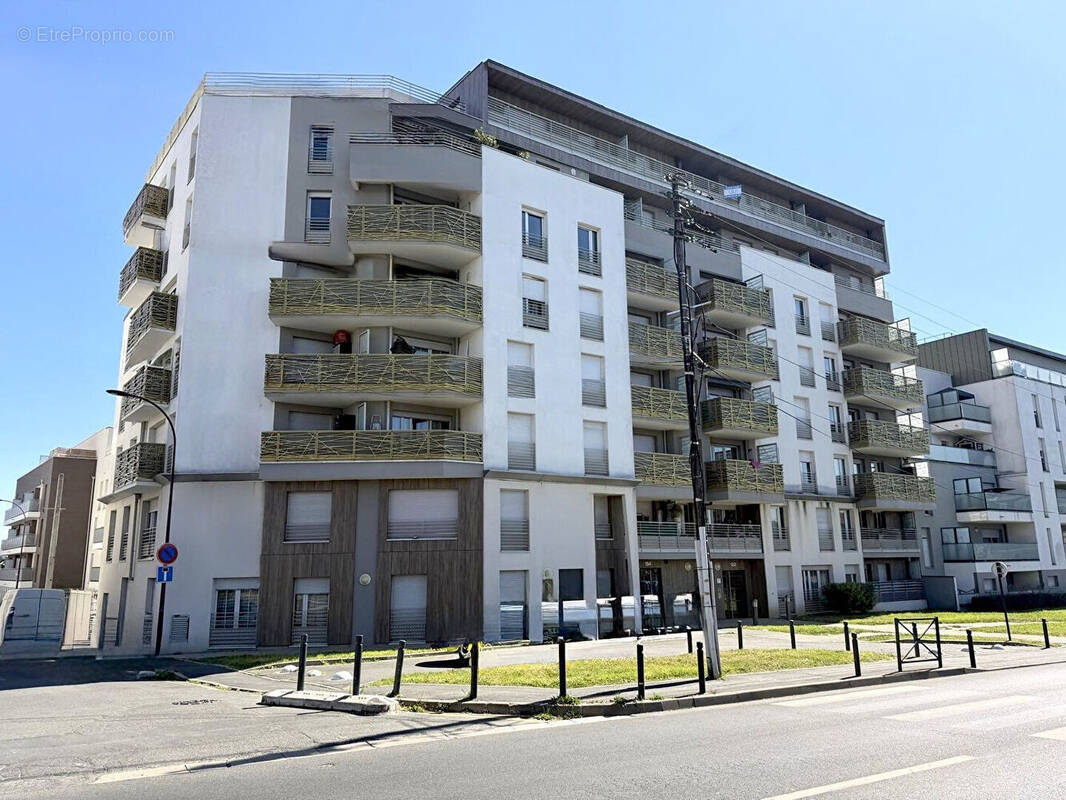 Appartement à BEZONS