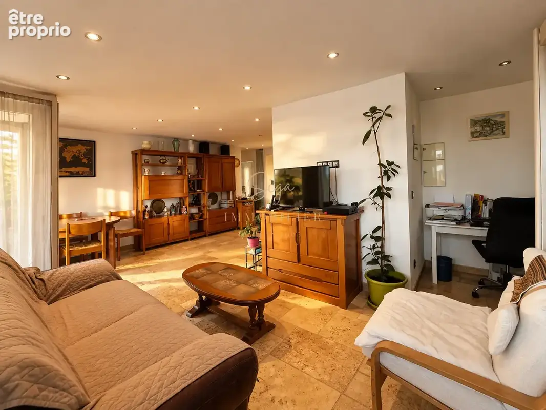 Appartement à AUBAGNE