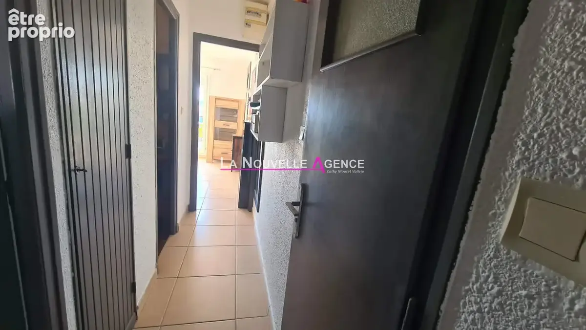 Appartement de type 2 en centre ville - photo 3