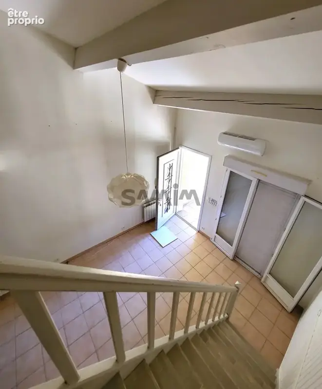 A vendre - clarensac - villa t3 de 55 m2 avec terrasse jardi - photo 7
