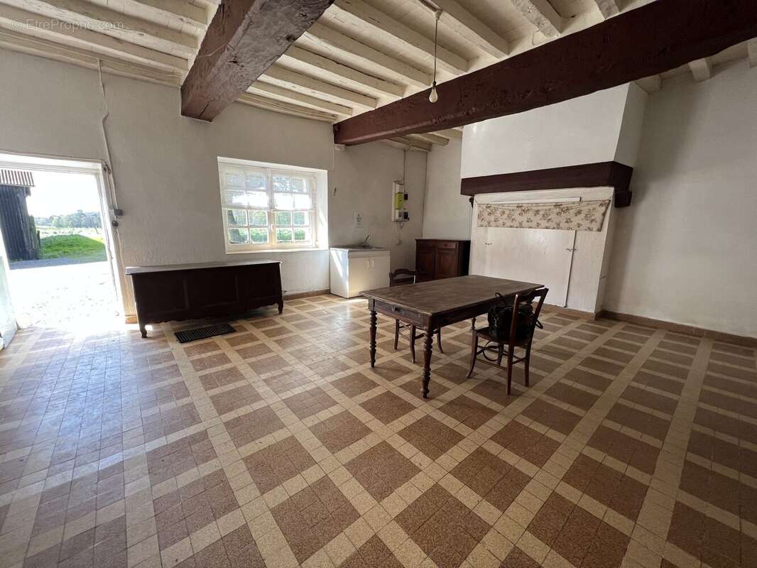 Maison à NOYAL-SUR-VILAINE