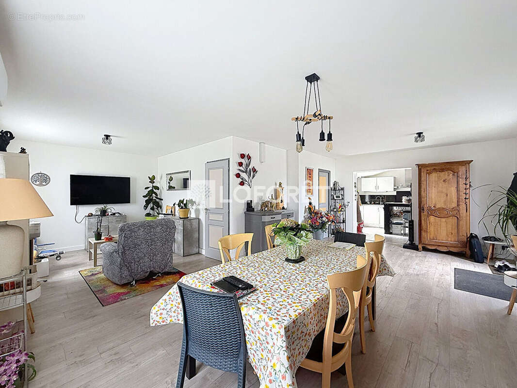 Maison à DOLUS-D'OLERON