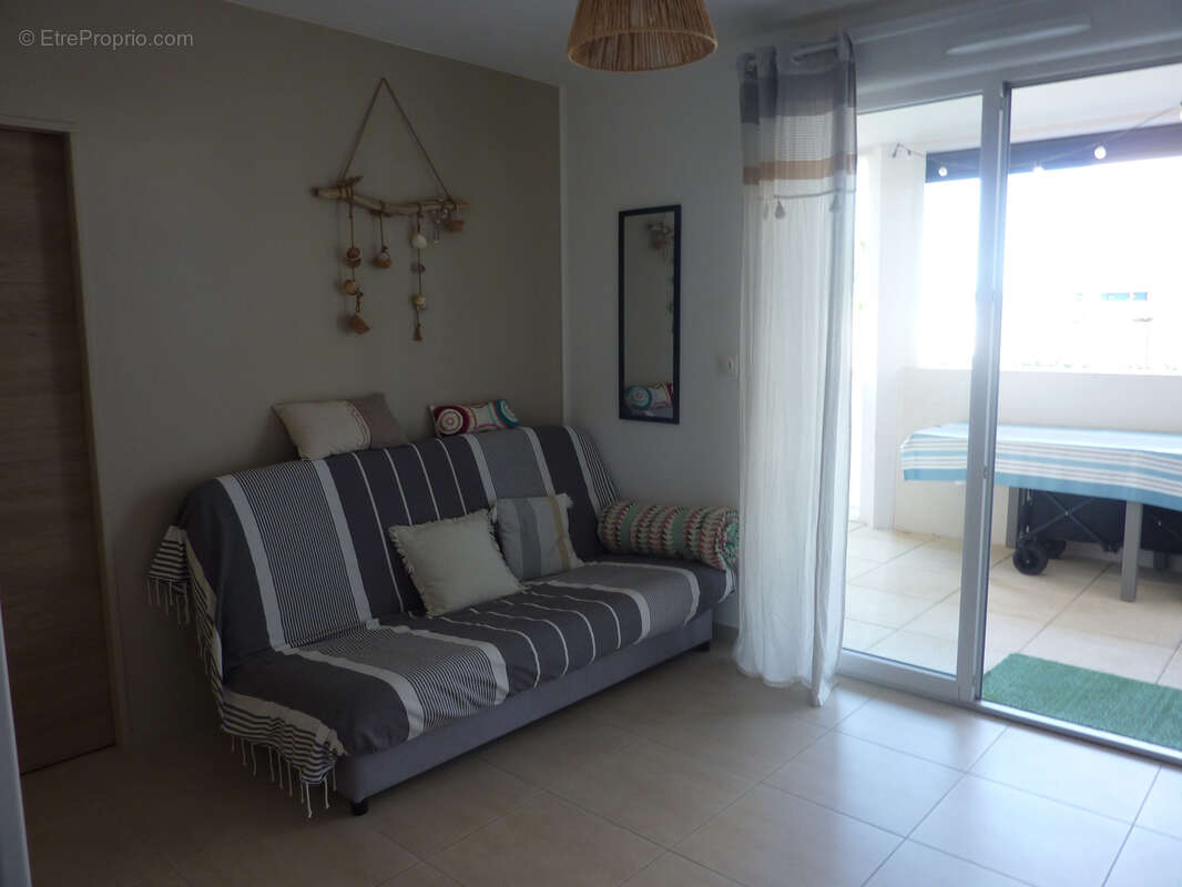 Appartement à VALRAS-PLAGE