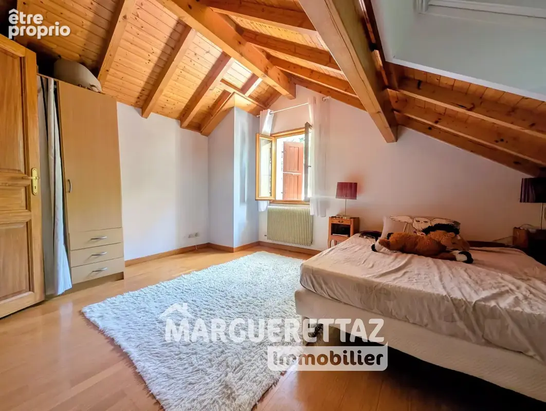Local commercial + maison SAINT JEOIRE - photo 18