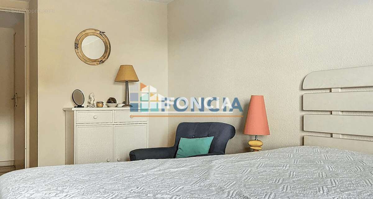 Appartement à DIVES-SUR-MER