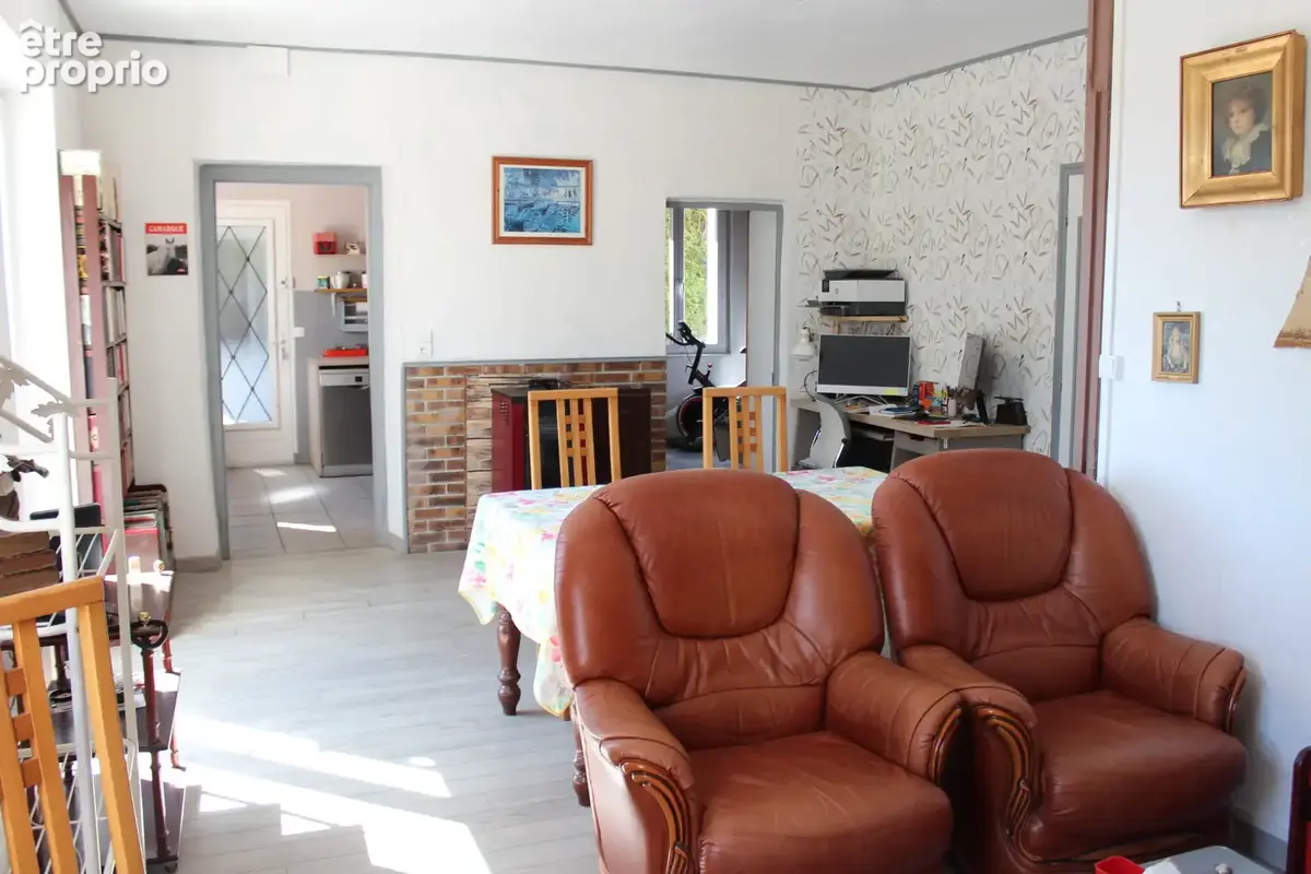 Maison 3 pièces 69 m² à vendre à La Machine (58260) - photo 5
