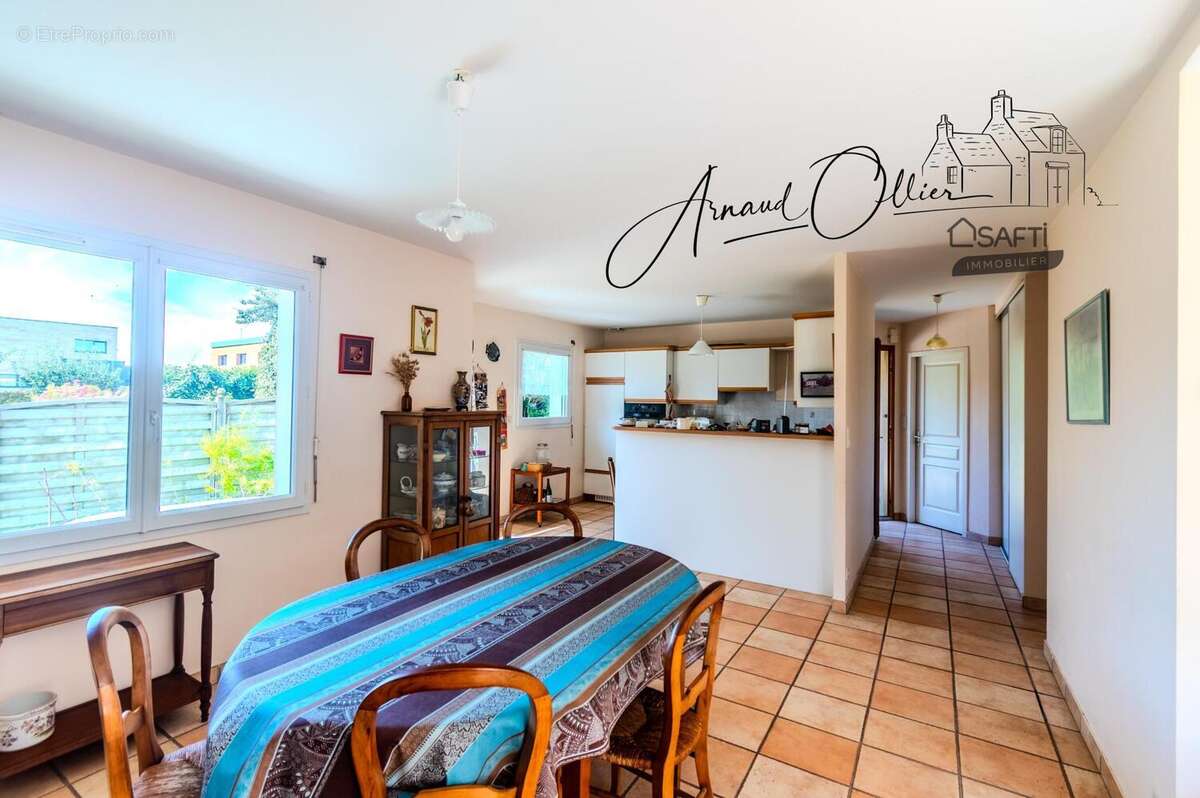 Photo 9 - Maison à LANNILIS