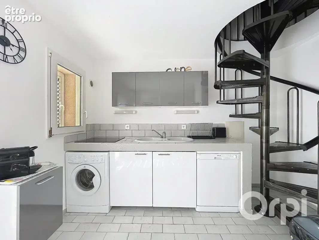 Villa en duplex Lecci, Piscine - photo 5