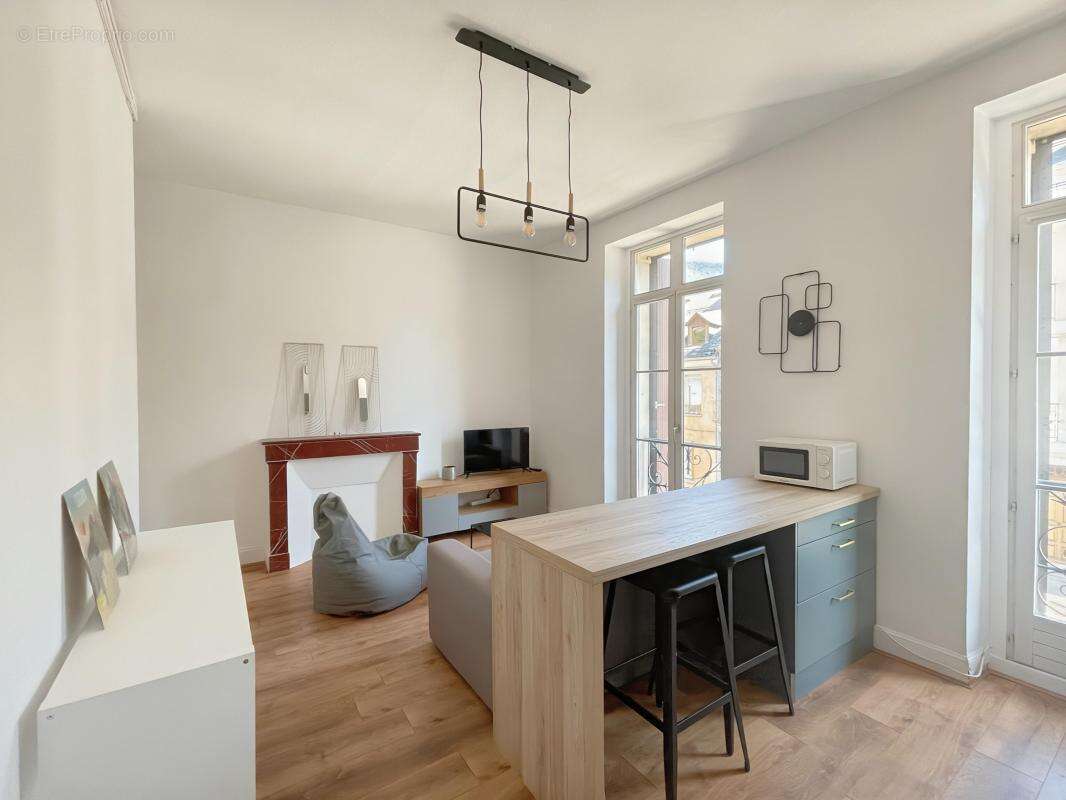 Appartement à BAGNERES-DE-LUCHON