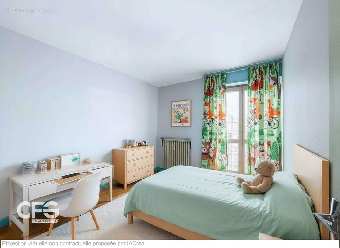 Appartement à CHAMBERY