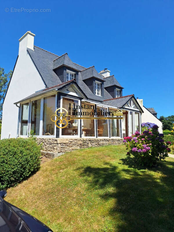 Maison à PLOUEZOC'H