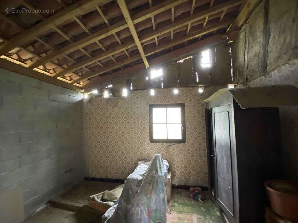 Maison à PARLEBOSCQ