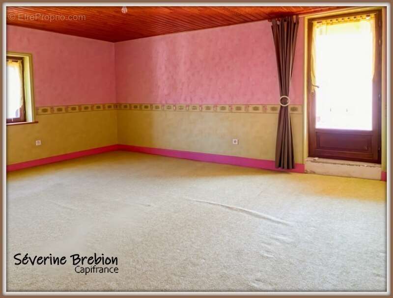 Maison à PESCHADOIRES