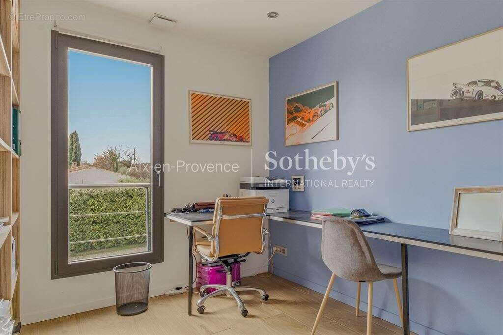 Maison à AIX-EN-PROVENCE