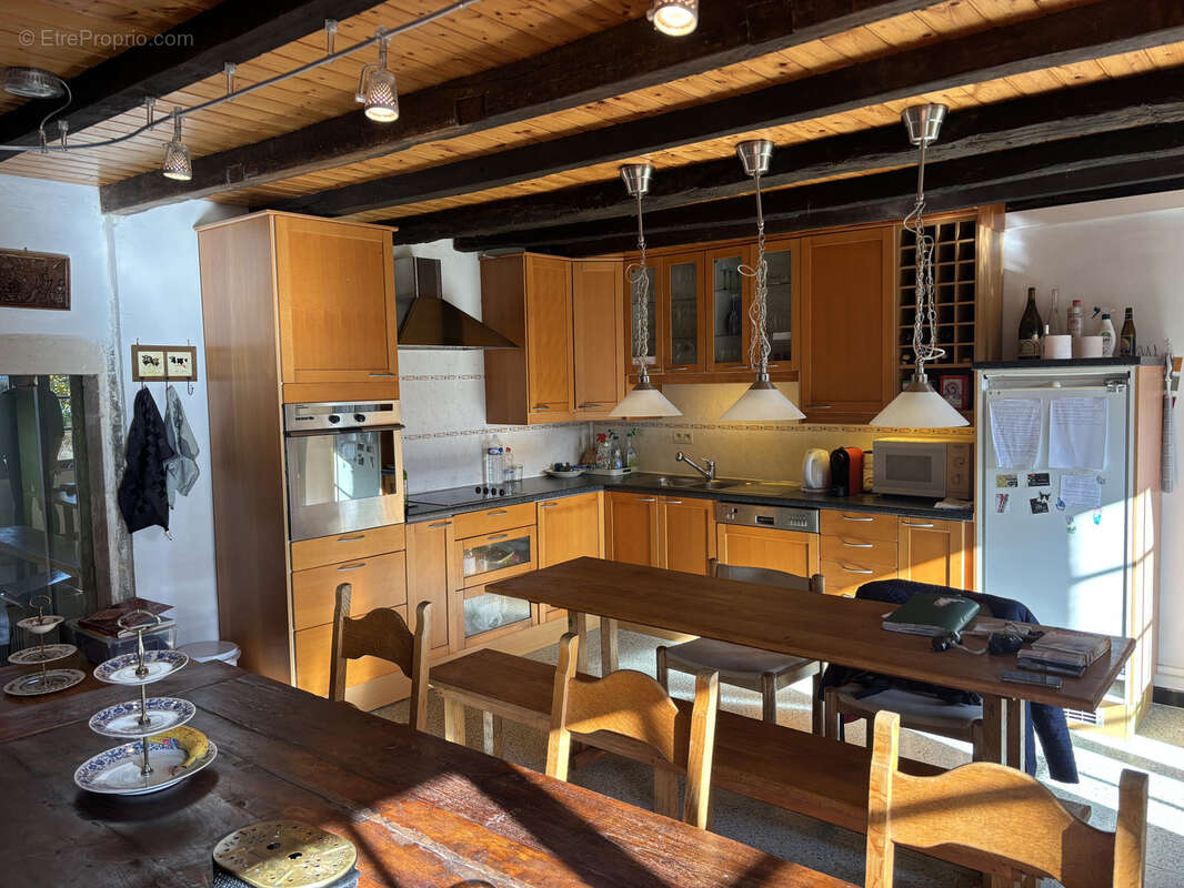 Maison à COULEUVRE
