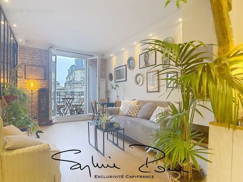 Appartement à PARIS-12E