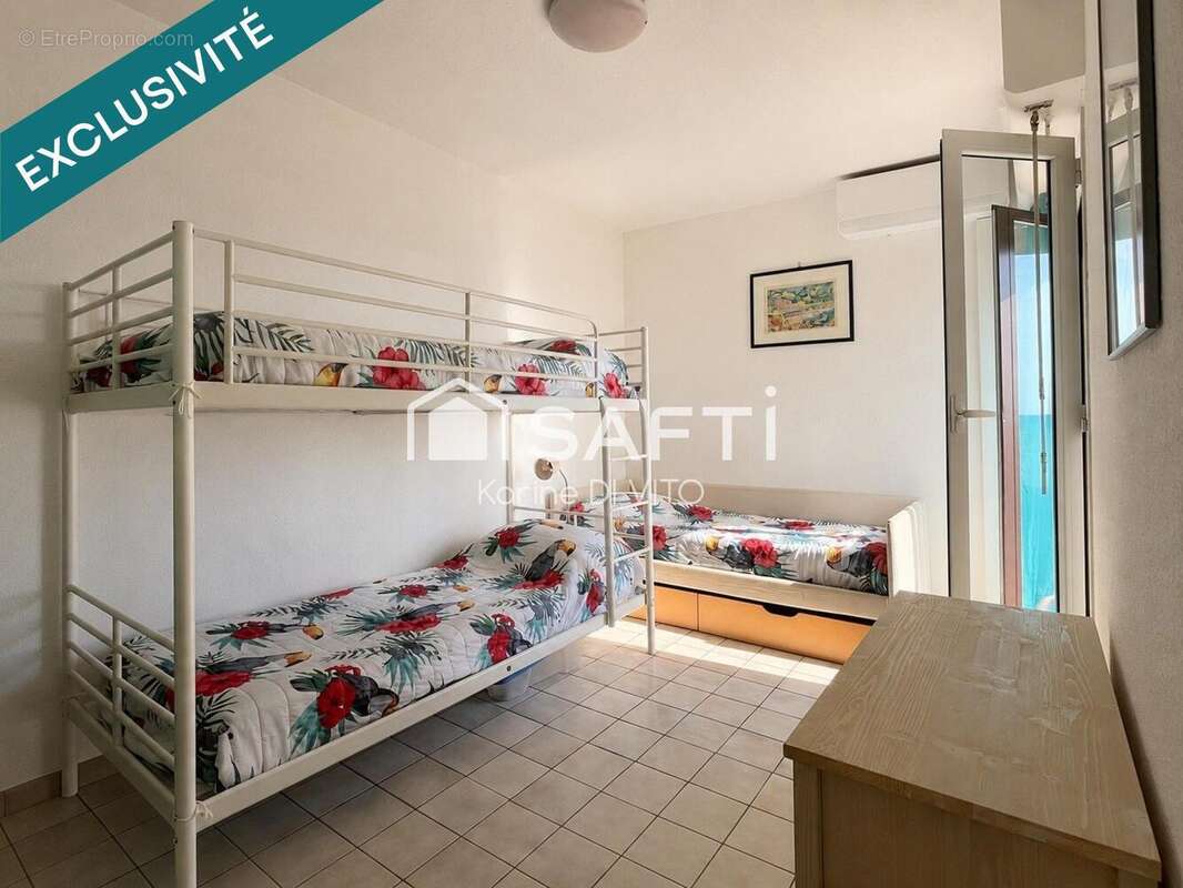 Appartement 62 m² à Saint-Raphael  - photo 8