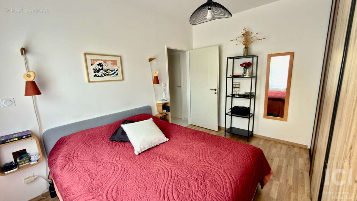Appartement à CARQUEFOU