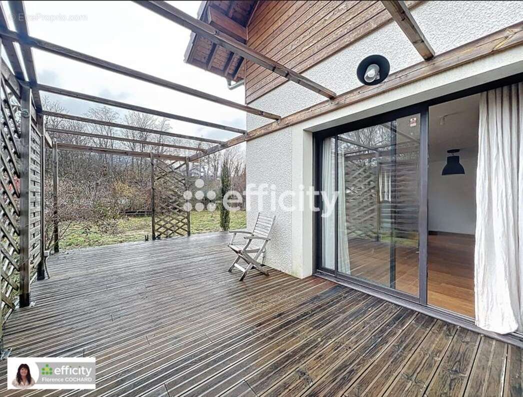 Maison à BOEGE