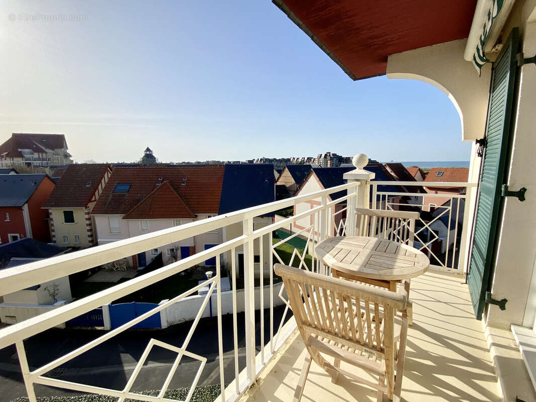 Appartement à DIVES-SUR-MER