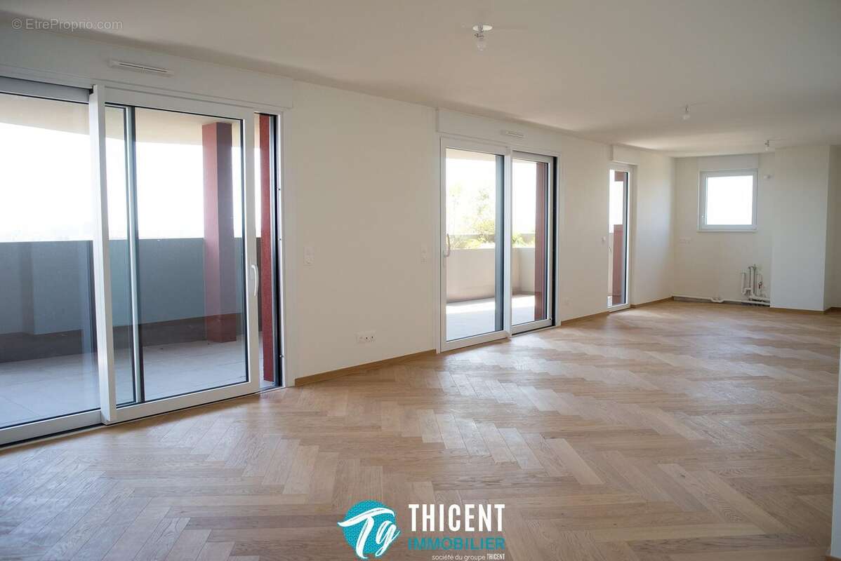Appartement à STRASBOURG