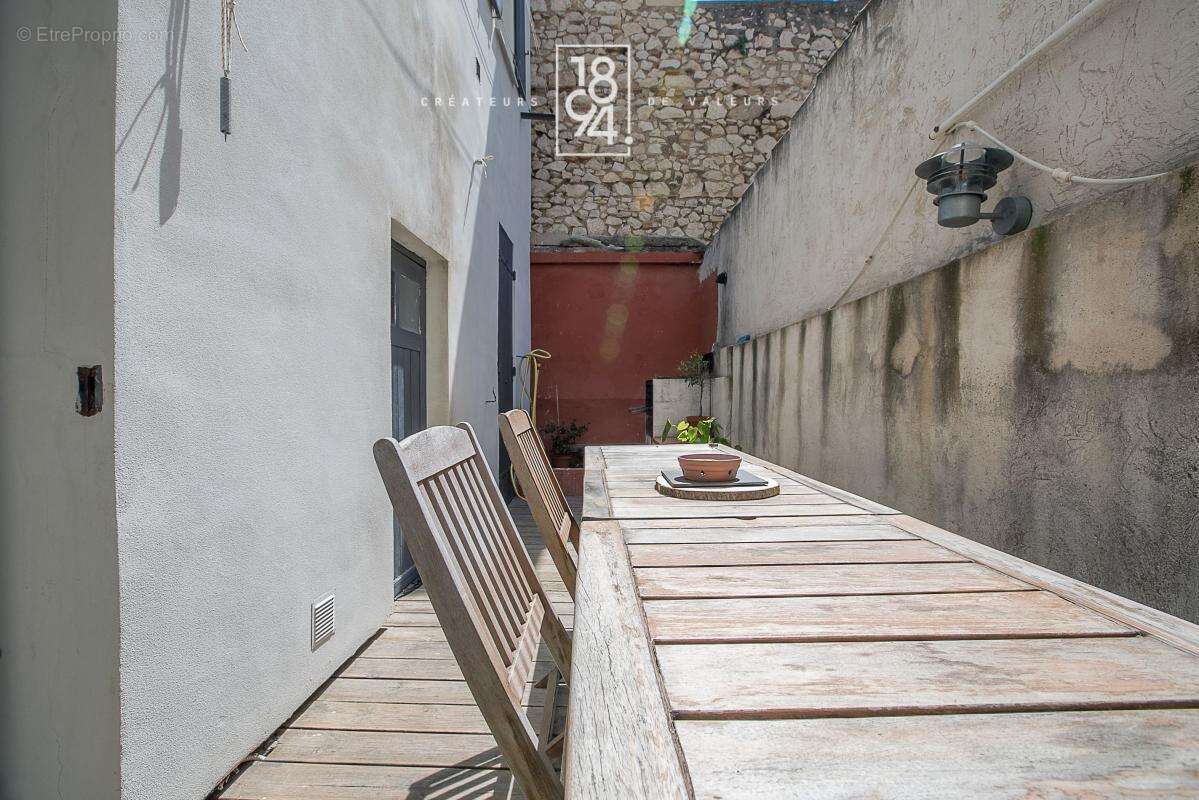 Maison à MARSEILLE-7E