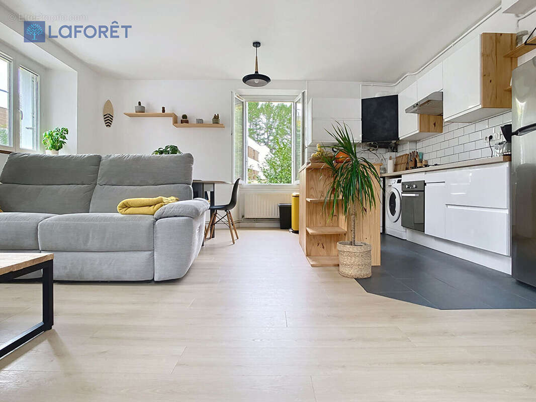 Appartement à AURAY