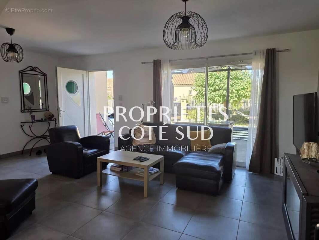 Maison  récente 120M2 avec piscine - photo 4