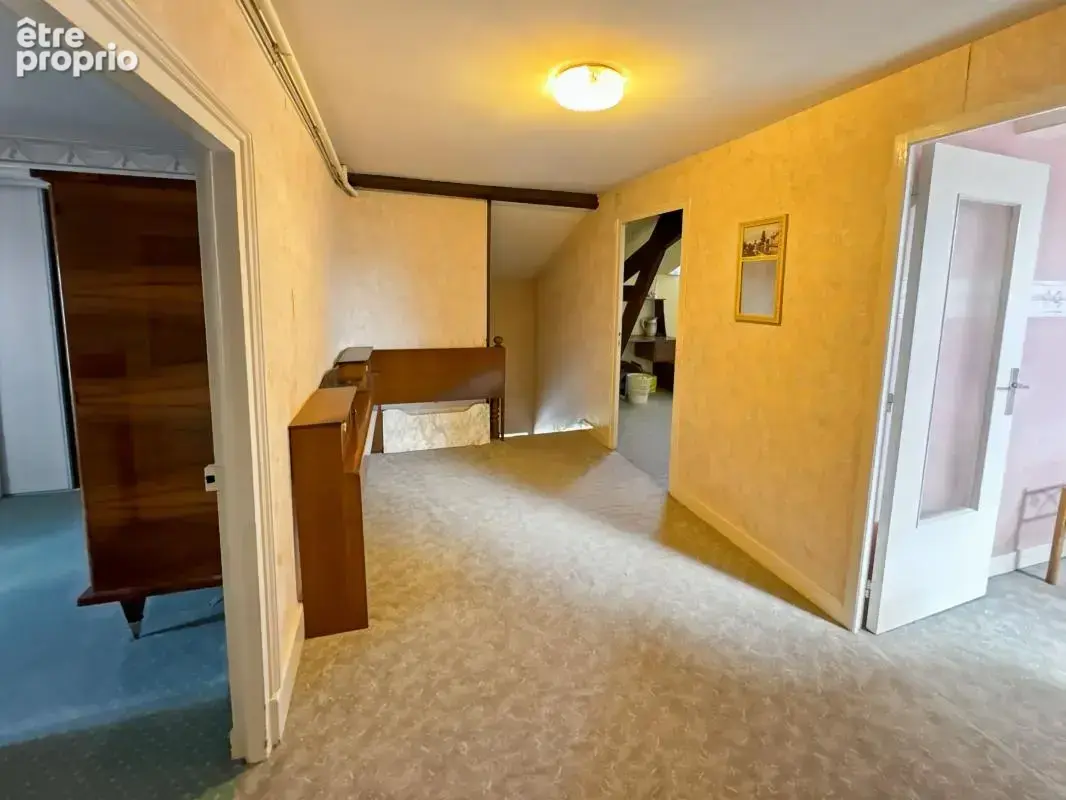 Maison de ville st georges-immense jardin-garage-4 chambres dont 1 au rdc avec salle d'eau - photo 13