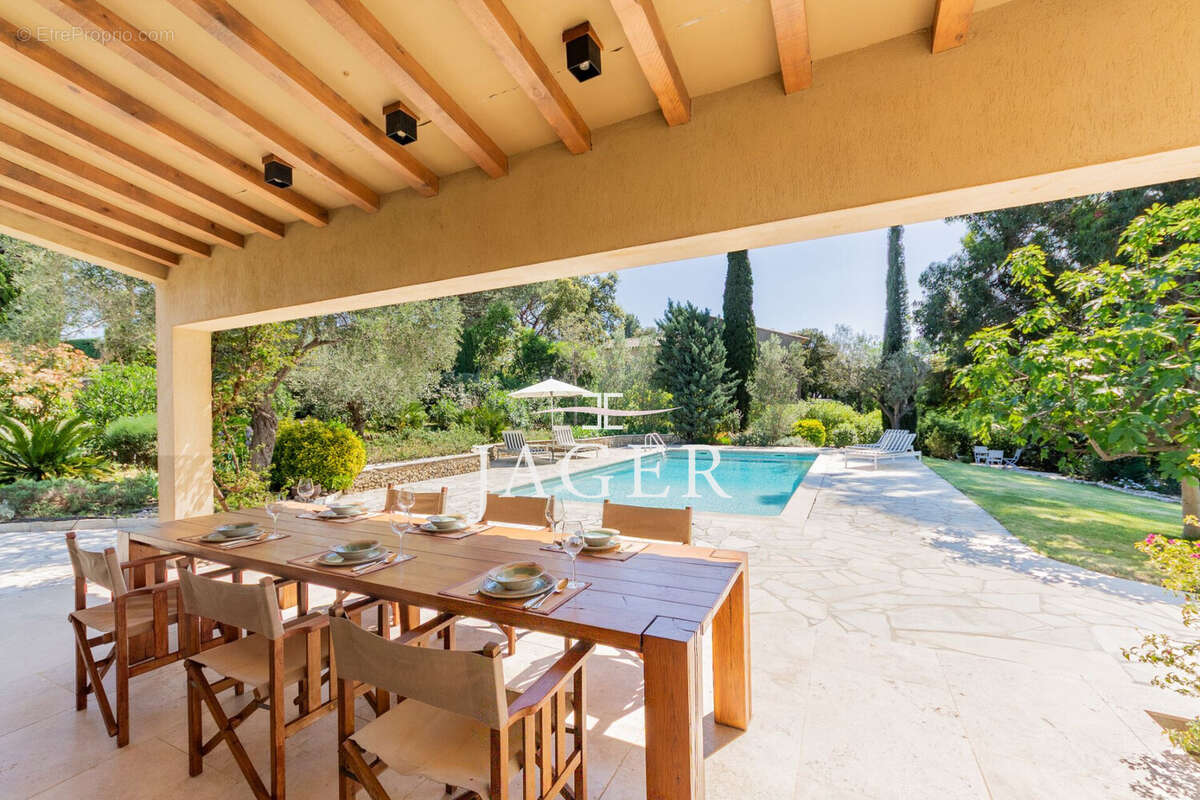 Maison à GRIMAUD
