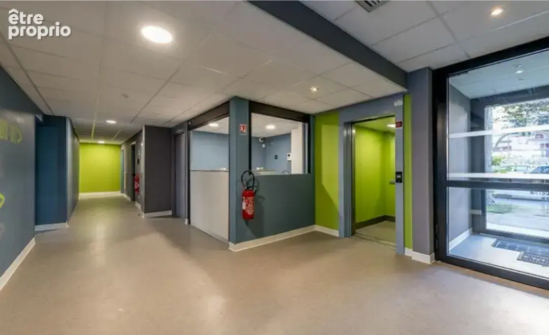 INVESTISSEMENT LOCATIF  Bordeaux  Résidence étudiante All Suites Study - Bordeaux Chartrons - 5,21% de rentabilité - photo 10
