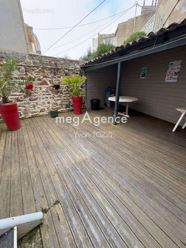 Demeure Sablaise " Vue Mer " aux Présidents (85100) - photo 11